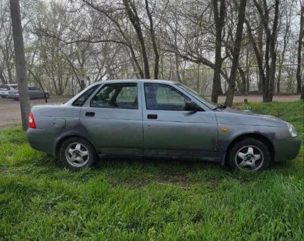 Серый ВАЗ 2107, объемом двигателя 0 л и пробегом 176 тыс. км за 1650 $, фото 1 на Automoto.ua