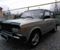 Серый ВАЗ 2107, объемом двигателя 1.5 л и пробегом 42 тыс. км за 2200 $, фото 1 на Automoto.ua