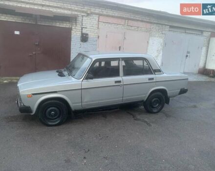 Сірий ВАЗ 2107, об'ємом двигуна 1.45 л та пробігом 70 тис. км за 1450 $, фото 2 на Automoto.ua