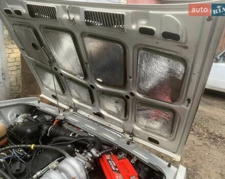 Сірий ВАЗ 2107, об'ємом двигуна 1.45 л та пробігом 70 тис. км за 1450 $, фото 31 на Automoto.ua