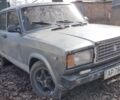 Сірий ВАЗ 2107, об'ємом двигуна 1.5 л та пробігом 94 тис. км за 655 $, фото 1 на Automoto.ua