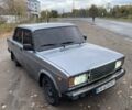 Серый ВАЗ 2107, объемом двигателя 1.5 л и пробегом 138 тыс. км за 1350 $, фото 2 на Automoto.ua