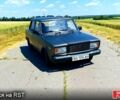 Сірий ВАЗ 2107, об'ємом двигуна 1.5 л та пробігом 0 тис. км за 1290 $, фото 1 на Automoto.ua