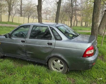 Серый ВАЗ 2107, объемом двигателя 0 л и пробегом 176 тыс. км за 1650 $, фото 2 на Automoto.ua