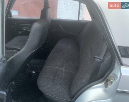 Сірий ВАЗ 2107, об'ємом двигуна 1.45 л та пробігом 70 тис. км за 1450 $, фото 17 на Automoto.ua