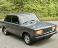 Серый ВАЗ 2107, объемом двигателя 1.5 л и пробегом 63 тыс. км за 2549 $, фото 1 на Automoto.ua
