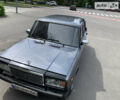 Сірий ВАЗ 2107, об'ємом двигуна 1.45 л та пробігом 91 тис. км за 2050 $, фото 2 на Automoto.ua