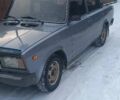 Сірий ВАЗ 2107, об'ємом двигуна 1.45 л та пробігом 120 тис. км за 1800 $, фото 1 на Automoto.ua
