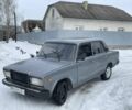 Сірий ВАЗ 2107, об'ємом двигуна 0 л та пробігом 30 тис. км за 750 $, фото 1 на Automoto.ua