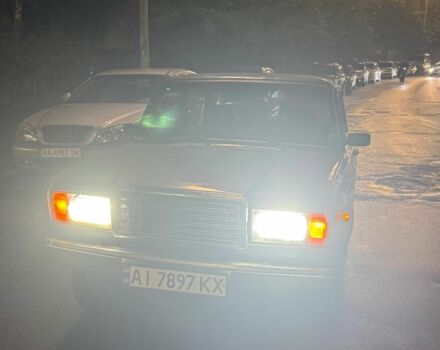 Сірий ВАЗ 2107, об'ємом двигуна 1.5 л та пробігом 66 тис. км за 1650 $, фото 10 на Automoto.ua