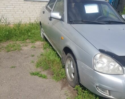 ВАЗ 2107 2007 в Сумах на Automoto.ua Серый ВАЗ 2107, объемом двигателя 1.6 л и пробегом 187 тыс. км за 1950 $, фото 4 на Automoto.ua