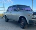Серый ВАЗ 2107, объемом двигателя 1.5 л и пробегом 88 тыс. км за 650 $, фото 1 на Automoto.ua