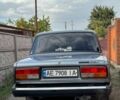 Серый ВАЗ 2107, объемом двигателя 1.5 л и пробегом 45 тыс. км за 1679 $, фото 7 на Automoto.ua