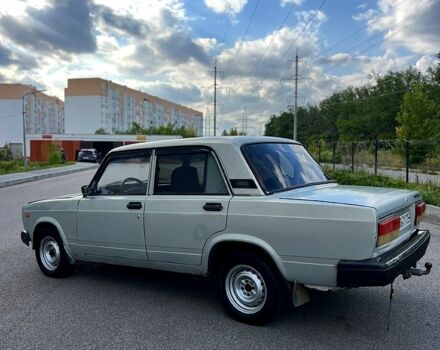 Сірий ВАЗ 2107, об'ємом двигуна 1.5 л та пробігом 100 тис. км за 1100 $, фото 3 на Automoto.ua
