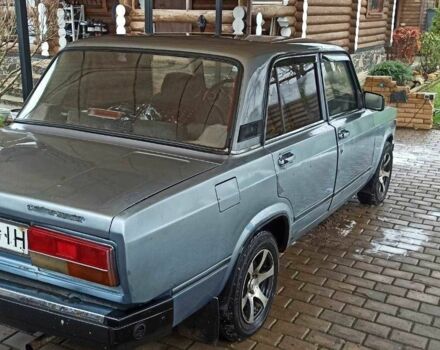 Сірий ВАЗ 2107, об'ємом двигуна 1.5 л та пробігом 67 тис. км за 1171 $, фото 9 на Automoto.ua