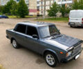 Серый ВАЗ 2107, объемом двигателя 1.5 л и пробегом 0 тыс. км за 1350 $, фото 1 на Automoto.ua