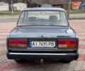 Сірий ВАЗ 2107, об'ємом двигуна 1.6 л та пробігом 155 тис. км за 1200 $, фото 7 на Automoto.ua