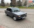 Серый ВАЗ 2107, объемом двигателя 1.5 л и пробегом 187 тыс. км за 1250 $, фото 2 на Automoto.ua