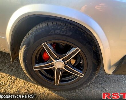 Серый ВАЗ 2107, объемом двигателя 15 л и пробегом 0 тыс. км за 2600 $, фото 5 на Automoto.ua