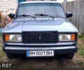 Серый ВАЗ 2107, объемом двигателя 1.5 л и пробегом 150 тыс. км за 1500 $, фото 1 на Automoto.ua