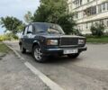 Серый ВАЗ 2107, объемом двигателя 1.5 л и пробегом 125 тыс. км за 1550 $, фото 1 на Automoto.ua