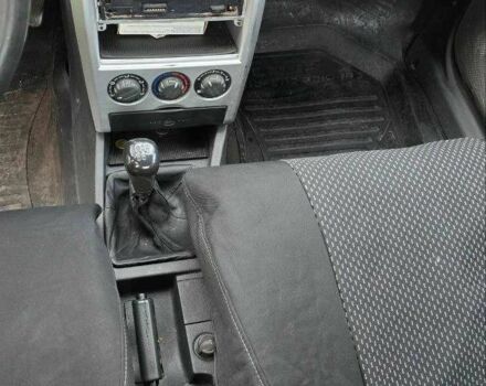 Серый ВАЗ 2107, объемом двигателя 0 л и пробегом 176 тыс. км за 1650 $, фото 11 на Automoto.ua