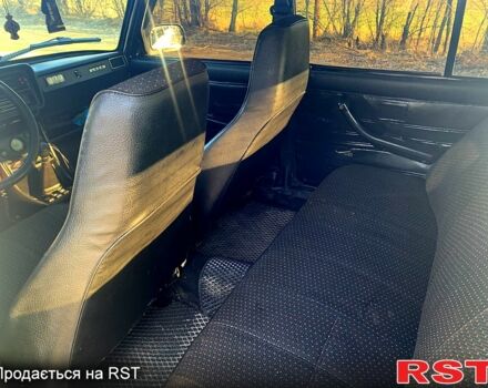 Серый ВАЗ 2107, объемом двигателя 15 л и пробегом 0 тыс. км за 2600 $, фото 8 на Automoto.ua