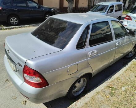 Серый ВАЗ 2107, объемом двигателя 1.6 л и пробегом 278 тыс. км за 90000 $, фото 3 на Automoto.ua