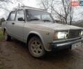 Серый ВАЗ 2107, объемом двигателя 1.5 л и пробегом 30 тыс. км за 1150 $, фото 3 на Automoto.ua