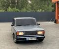 Сірий ВАЗ 2107, об'ємом двигуна 1.5 л та пробігом 70 тис. км за 1700 $, фото 1 на Automoto.ua