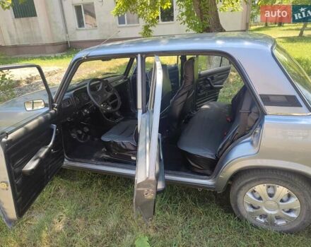 Сірий ВАЗ 2107, об'ємом двигуна 1.45 л та пробігом 62 тис. км за 2499 $, фото 3 на Automoto.ua