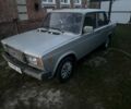 Сірий ВАЗ 2107, об'ємом двигуна 1.6 л та пробігом 89 тис. км за 1000 $, фото 1 на Automoto.ua