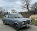 Серый ВАЗ 2107, объемом двигателя 0 л и пробегом 66 тыс. км за 1700 $, фото 1 на Automoto.ua