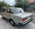 Серый ВАЗ 2107, объемом двигателя 1.5 л и пробегом 90 тыс. км за 1900 $, фото 4 на Automoto.ua