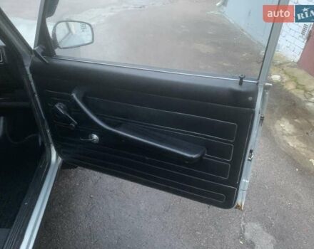 Сірий ВАЗ 2107, об'ємом двигуна 1.45 л та пробігом 70 тис. км за 1450 $, фото 19 на Automoto.ua
