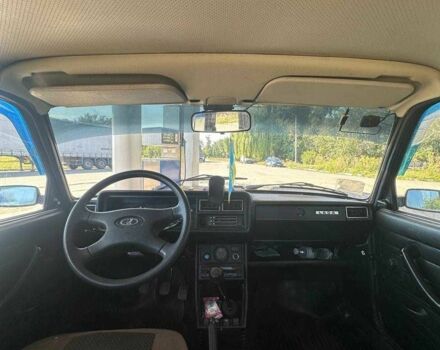 Сірий ВАЗ 2107, об'ємом двигуна 1.6 л та пробігом 73 тис. км за 2200 $, фото 9 на Automoto.ua