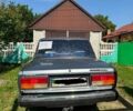 Серый ВАЗ 2107, объемом двигателя 0 л и пробегом 100 тыс. км за 1203 $, фото 2 на Automoto.ua
