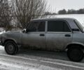 Сірий ВАЗ 2107, об'ємом двигуна 1.5 л та пробігом 3 тис. км за 712 $, фото 1 на Automoto.ua