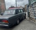 Серый ВАЗ 2107, объемом двигателя 1.5 л и пробегом 700 тыс. км за 750 $, фото 4 на Automoto.ua