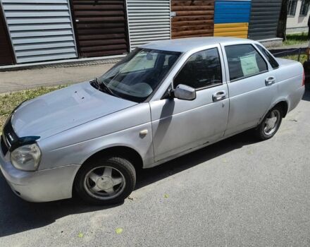 Серый ВАЗ 2107, объемом двигателя 1.6 л и пробегом 278 тыс. км за 90000 $, фото 4 на Automoto.ua