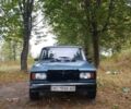 Серый ВАЗ 2107, объемом двигателя 3 л и пробегом 1 тыс. км за 820 $, фото 1 на Automoto.ua