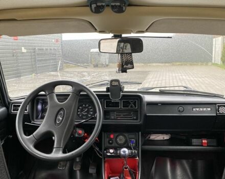 Серый ВАЗ 2107, объемом двигателя 1.5 л и пробегом 330 тыс. км за 1800 $, фото 4 на Automoto.ua