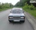 Сірий ВАЗ 2107, об'ємом двигуна 1.5 л та пробігом 51 тис. км за 2400 $, фото 1 на Automoto.ua