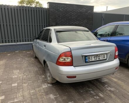 ВАЗ 2107 2007 у Кременчуге на Automoto.ua Сірий ВАЗ 2107, об'ємом двигуна 1.6 л та пробігом 250 тис. км за 2500 $, фото 5 на Automoto.ua