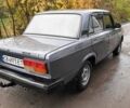Серый ВАЗ 2107, объемом двигателя 1.5 л и пробегом 64 тыс. км за 1350 $, фото 3 на Automoto.ua