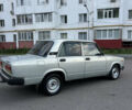 Сірий ВАЗ 2107, об'ємом двигуна 1.45 л та пробігом 181 тис. км за 1000 $, фото 9 на Automoto.ua