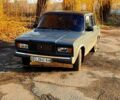 Серый ВАЗ 2107, объемом двигателя 1.5 л и пробегом 45 тыс. км за 1440 $, фото 1 на Automoto.ua