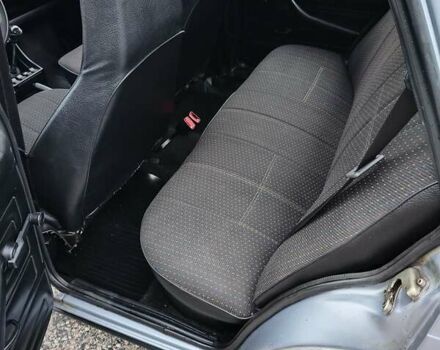 Серый ВАЗ 2107, объемом двигателя 1.5 л и пробегом 60 тыс. км за 2500 $, фото 9 на Automoto.ua