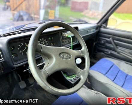 Сірий ВАЗ 2107, об'ємом двигуна 1.5 л та пробігом 0 тис. км за 1050 $, фото 6 на Automoto.ua