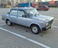 Сірий ВАЗ 2107, об'ємом двигуна 1.45 л та пробігом 142 тис. км за 850 $, фото 1 на Automoto.ua